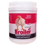 Broiler+ - Broiler Weight Gainer - 1 Kg - Set of 16