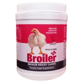 Broiler+ - Broiler Weight Gainer - 1 Kg - Set of 16