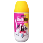 Doodh Flow - Triple Strength Calcium For Cattle - 1 Ltr - Set of 16