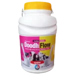 Doodh Flow - Triple Strength Calcium For Cattle - 5 Ltr - Set of 4