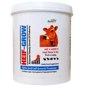 calf growth powder