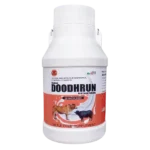 Doodhrun - Chelated Calcium for Cattle - 5 Ltr (Set of 4)