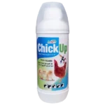 Chick Up - Chicks Growth Promoter - 500 ml - Set of 20