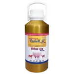 Reshell-H Gold - Vitamin-H For Cattle & Poultry - 2.5 Ltr - Set of 8
