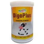 DigoPlus - Digestive Powder For Cattle - 300 gm (Set of 40)