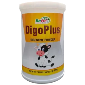DigoPlus - Digestive Powder For Cattle - 300 gm (Set of 40)