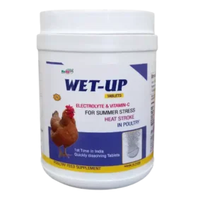 electolyte tablets for poultry