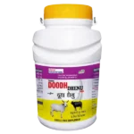 Doodh Dhenu - Chelated Calcium for Cattle - 5 Ltr (Set of 6)
