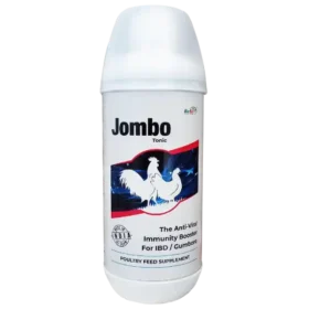 Jombo - Immunity Booster For Poultry - 1 Ltr - Set of 12