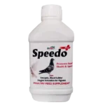 Speedo+ - Energetic,Blood builder Oxygen restoration for Pigeons - 500 ml - Set of 32