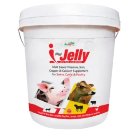 malt iron cattle supplement