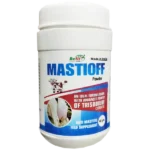Mastioff - Trisodium Citerate For Mastitis For Cattle - 60 gm (Set of 144)