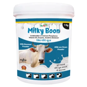 milk booster for cattle