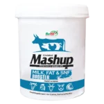 Mash Up - Powder & Granules Mineral Mixture For Cattle & Poultry - 1 Kg - Set of 16