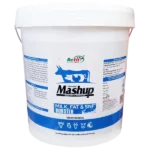 Mash Up - Powder & Granules Mineral Mixture For Cattle & Poultry - 10 Kg - Set of 4