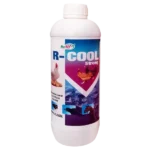 R-Cool Strong - Electrolyte Liquid For Cattle & Poultry - 1 Ltr - Set of 12