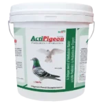 ActiPigeon - Prebiotics & Probiotics for Pigeon - 5 Kg - Set of 6