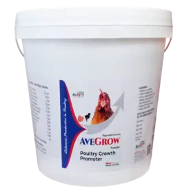 AveGrow - Poultry Growth Promoter - 6 Kg - Set of 4