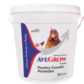 AveGrow - Poultry Growth Promoter - 3 Kg - Set of 6