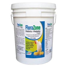 poultry prebiotic and probiotic