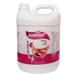 Acido Gut - Acidifier For Poultry - 5 Ltr - Set of 6