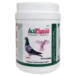 ActiPigeon - Prebiotics & Probiotics for Pigeon - 1 Kg - Set of 16