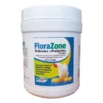 Florazone - Prebiotics & Probiotics For Poultry - 500 gm - Set of 30