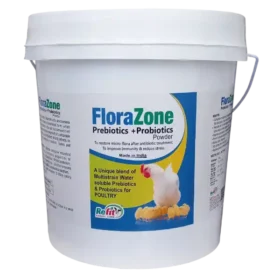 prebiotics probiotics supplement for poultry