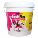 Doodh Flow - Triple Strength Calcium For Cattle - 10 Ltr - Set of 6