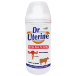 Dr. Uterine - Uterine Tonic For Cattle - 1 Ltr - Set of 12
