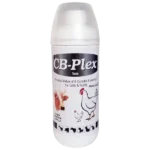 CB Plex - B-Complex For Cattle & Poultry - 1 Ltr - Set of 12