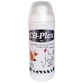 CB Plex - B-Complex For Cattle & Poultry - 1 Ltr - Set of 12