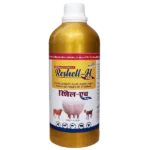 Reshell-H Gold - Vitamin-H For Cattle & Poultry - 1 Ltr - Set of 12