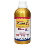 Reshell-H Gold - Vitamin-H For Cattle & Poultry - 500 ml - Set of 20