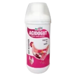 Acido Gut - Acidifier For Poultry - 1 Ltr - Set of 12
