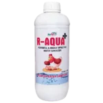 R-Aqua - Poultry Water Sanitizer - 1 Ltr - Set of 12