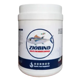 ziolite for fish pond