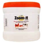 Zoom-H Zeolite Based Multivitamin For Cattle Poultry & Aqua - 1 Kg - Set of 12