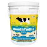 Doodh Yodha Dana - Milk Boosting Granules For Cattle - 20 Kg - Set of 2
