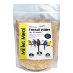 Millet Meal - Foxtail Millet Bird Food - 450 gm - Set of 25