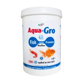 Aqua-Gro - Growth Promoter For Fishes - 500 gm - Set of 40