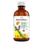 Breed Boost - Omega-3 & Omega- 6 Fatty Acids For Pigoens - 225 ml (set of 50)