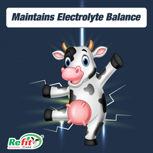 C-Charge - Electrolyte Powder For Cattle - 5 Kg - Set of 6 - Image 5