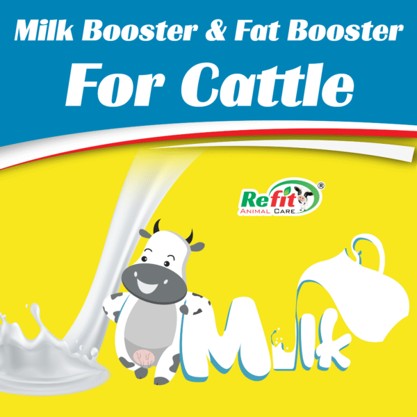 Doodh Yodha Dana - Milk Boosting Granules For Cattle - 20 Kg - Set of 2 - Image 4