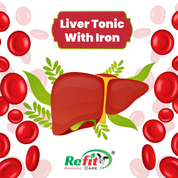 Hemliv+ - Liver Tonic With Iron For Cattle & Poultry - 5 Ltr - Set of 6 - Image 5