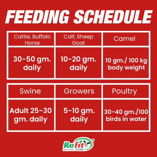 I-Jelly - Malt Based Iron Supplement For Cattle & Poultry - 5 Kg - Set of 6 - Image 3