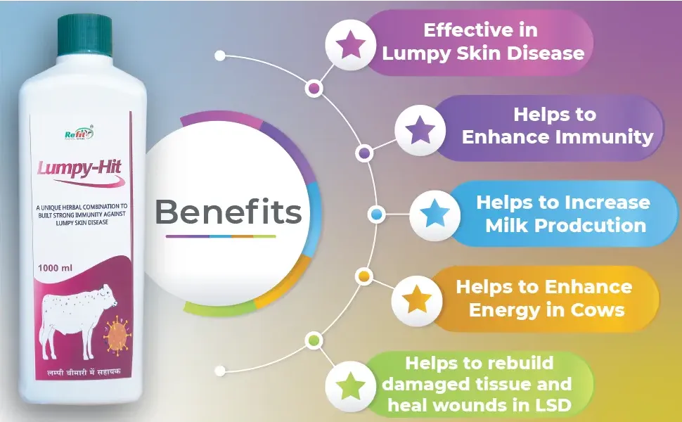 lumpy skin disease medicine