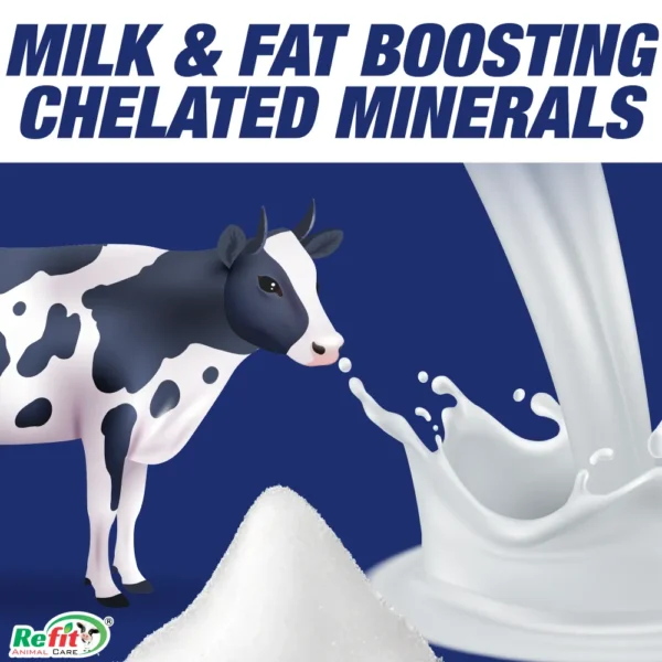 Mash Up - Powder & Granules Mineral Mixture For Cattle & Poultry - 50 Kg Drum - Set of 2 - Image 3