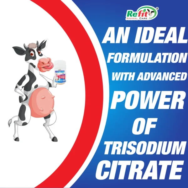 Mastioff - Trisodium Citerate For Mastitis For Cattle - 60 gm (Set of 144) - Image 4