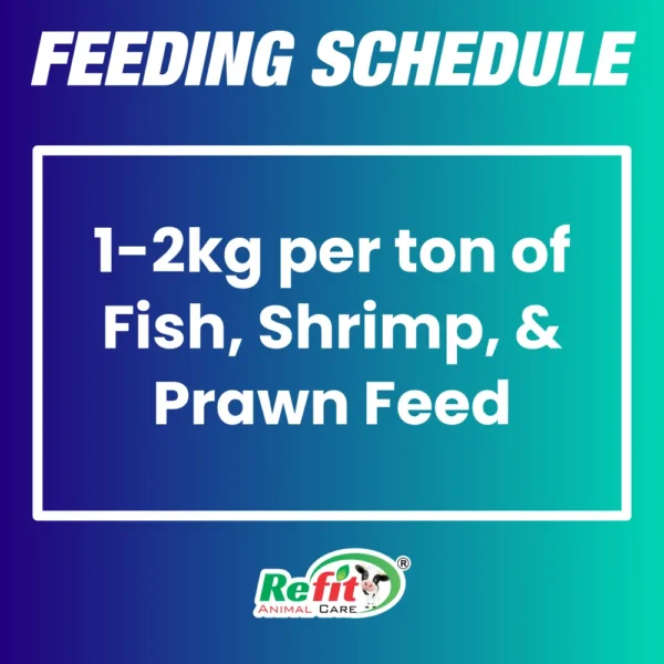 Rigmin-Aqua - Mineral Mixture For Fishes - 5 Kg - Set of 6 - Image 4